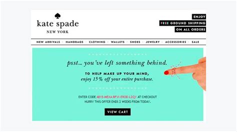 what's the employee discount at kate spade